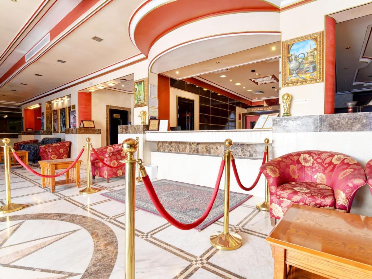 Al Mansour Grand Hotel Hafar Al-Batin Exterior photo