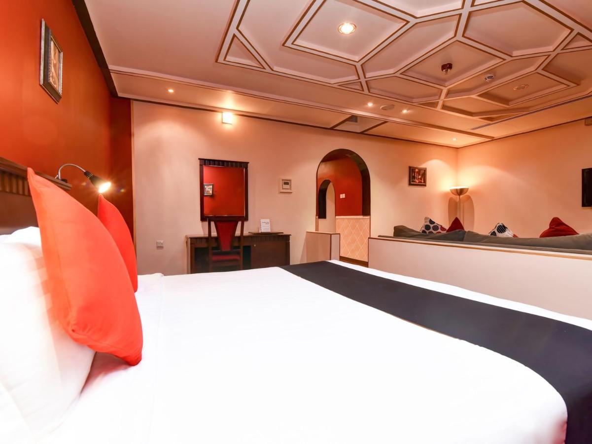 Al Mansour Grand Hotel Hafar Al-Batin Exterior photo