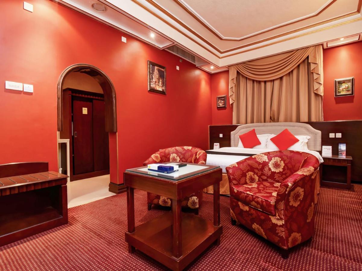Al Mansour Grand Hotel Hafar Al-Batin Exterior photo