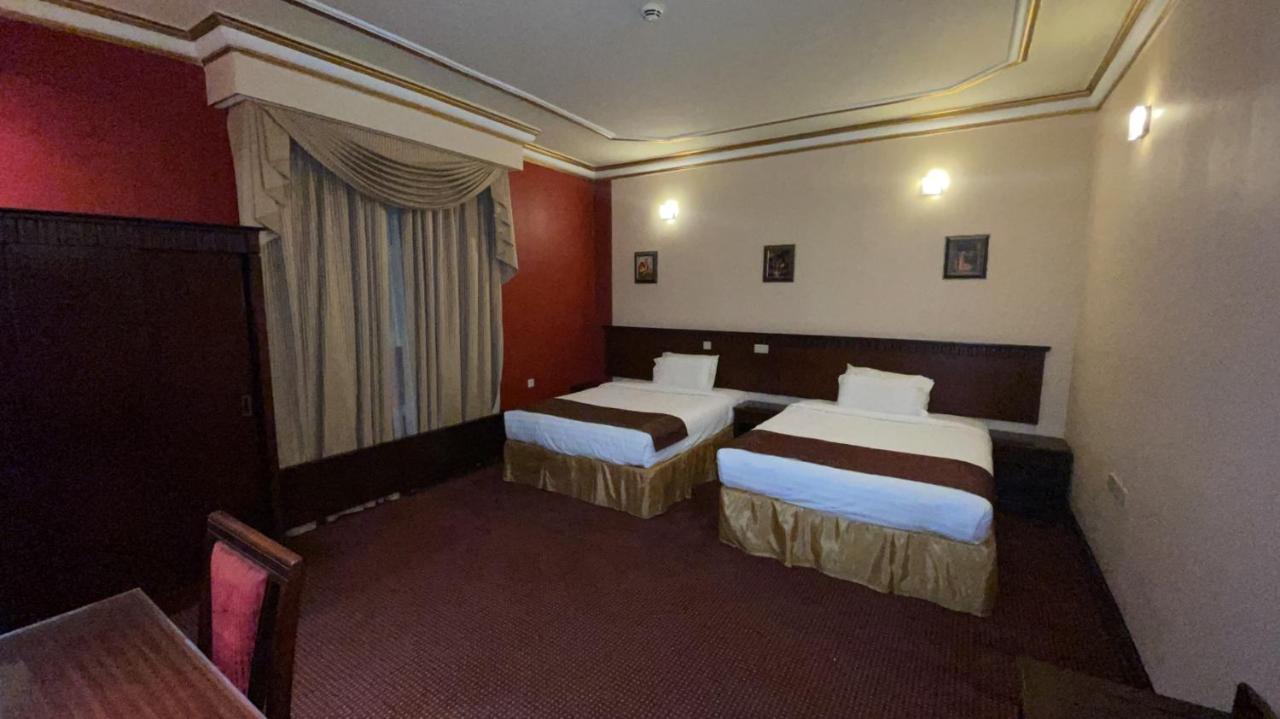 Al Mansour Grand Hotel Hafar Al-Batin Exterior photo
